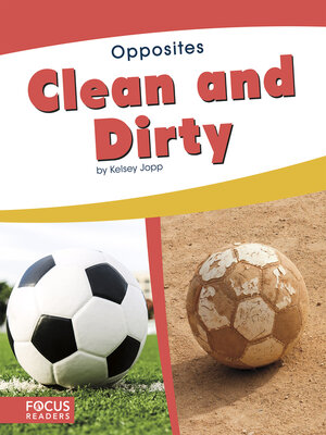 cover image of Clean and Dirty